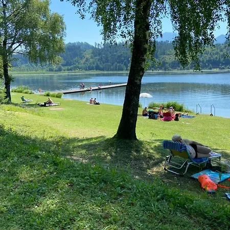 Nussknackerhaus Sankt Kanzian am Klopeiner See