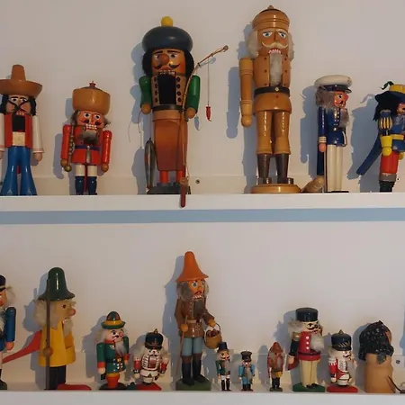 Σαλέ Nussknackerhaus