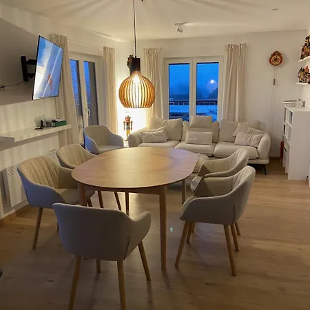 Nussknackerhaus Σαλέ *