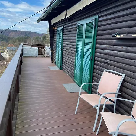 Nussknackerhaus Σαλέ