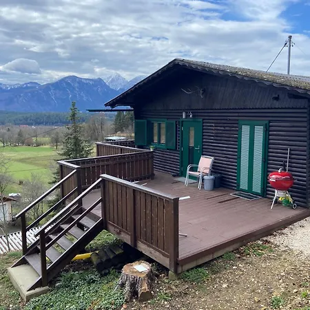 Nussknackerhaus Horská chata