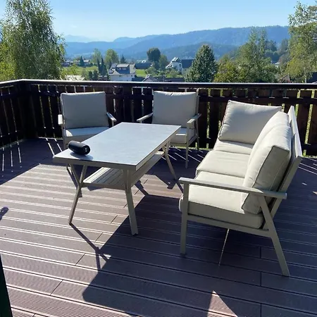 Nussknackerhaus Horská chata Sankt Kanzian am Klopeiner See