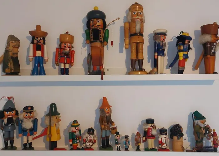 Domek alpejski Nussknackerhaus