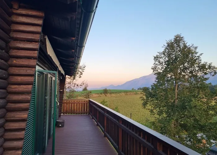 Chalet Nussknackerhaus *