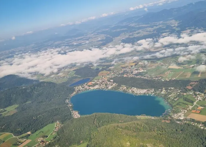 Nussknackerhaus * Sankt Kanzian am Klopeiner See