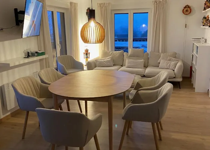 Nussknackerhaus Domek alpejski *