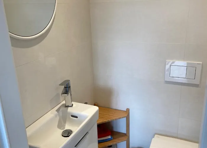 Nussknackerhaus Domek alpejski Sankt Kanzian am Klopeiner See