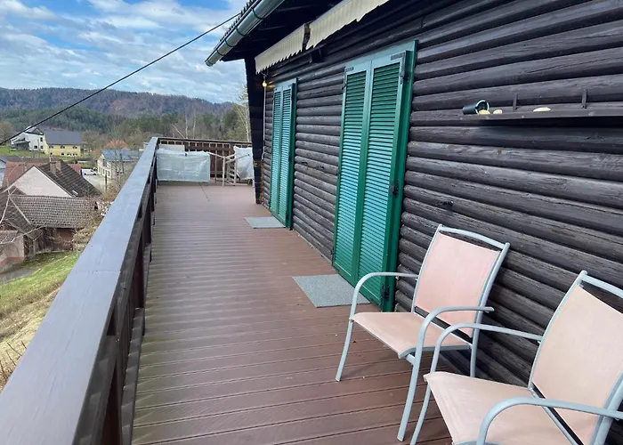 Nussknackerhaus Chalet