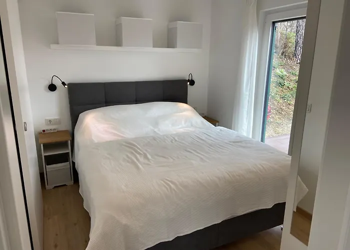 Chalet Nussknackerhaus Sankt Kanzian am Klopeiner See