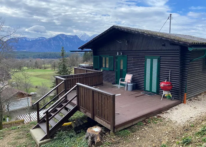 Nussknackerhaus Chalet