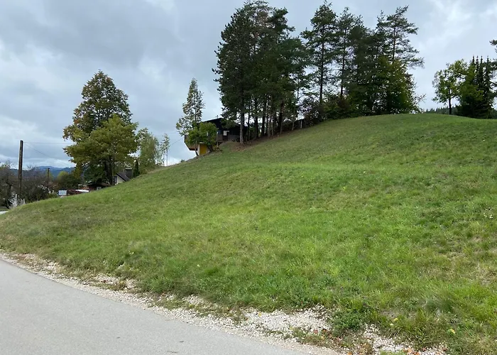 Domek alpejski Nussknackerhaus *