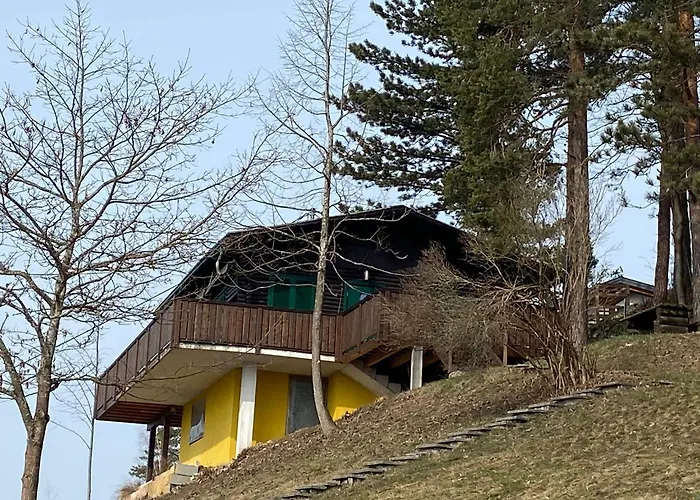 Nussknackerhaus Domek alpejski